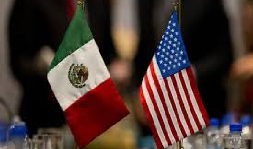 Мексика и США договорились о совместных мерах против нелегального трафика оружия