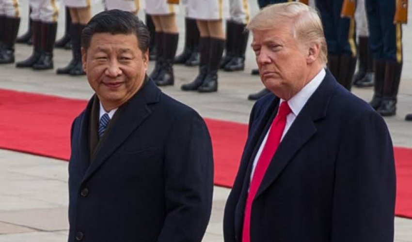 Си ставит Трампу условие