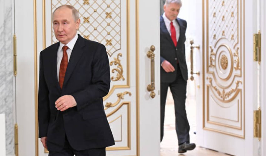 Кремль анонсирует «крупное выступление» Путина