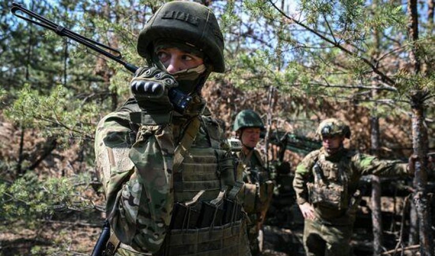 В трех областях Украины продвинулись россияне