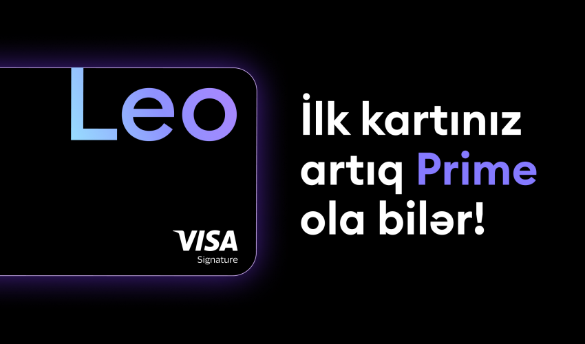 Leobank упростил оформление премиальной карты Leo Prime Visa