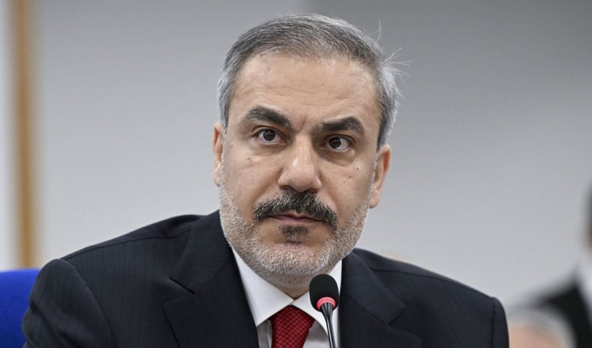 Turkey says US sanctions stalling KAAN fighter jet project Turkey says US sanctions stalling KAAN fighter jet project