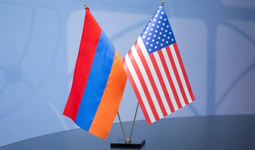 Армения и США обсуждают детали «Маршрута Трампа» Армения и США обсуждают детали «Маршрута Трампа»