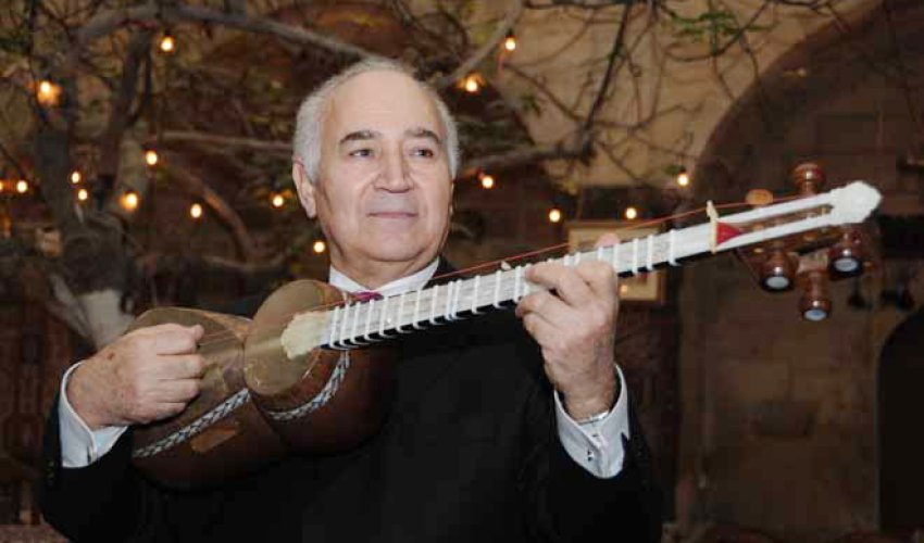 Xalq artisti Ramiz Quliyev xəstəxanaya yerləşdirilib
