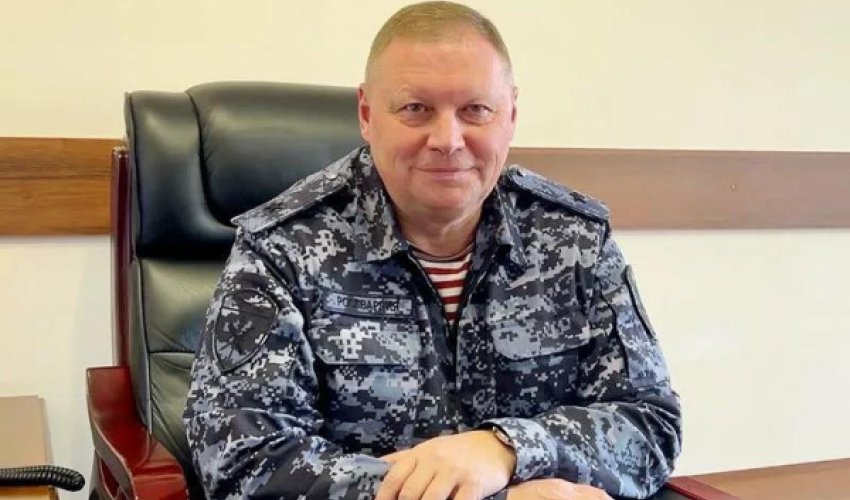 Задержан глава Росгвардии в Северной Осетии Задержан глава Росгвардии в Северной Осетии