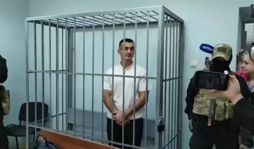 Суд не отпустил сына Шихлинского Суд не отпустил сына Шихлинского