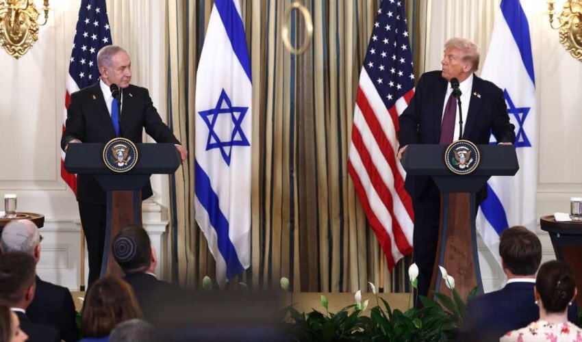 Трамп: Иерусалим – вечная столица Израиля! - Oбновлено Трамп: Иерусалим – вечная столица Израиля! - Oбновлено