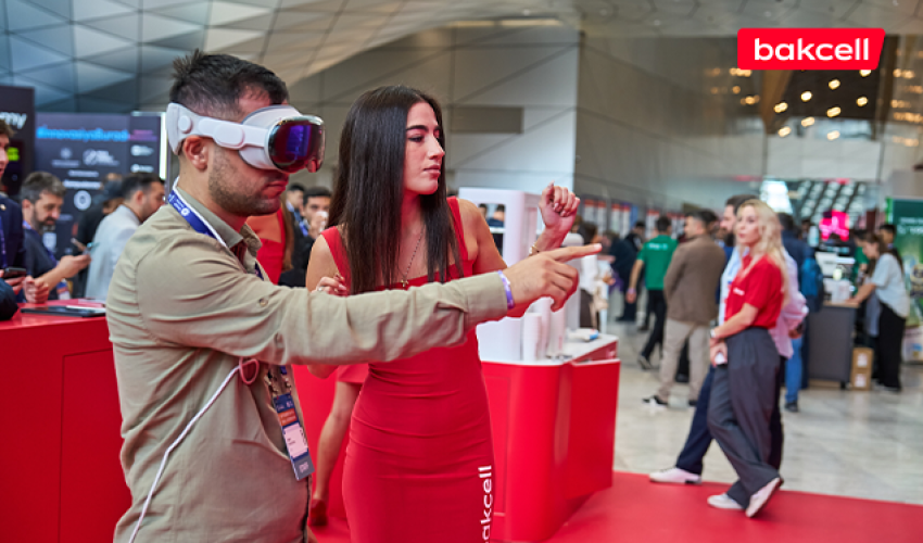 Bakcell showcases cutting-edge innovations at INMerge summit