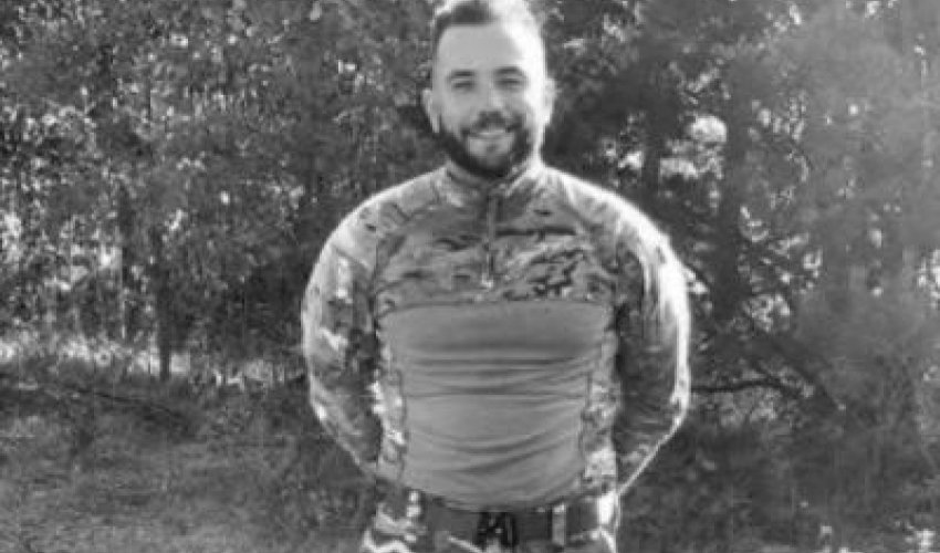 Ukrainian actor killed in Russian airstrike Ukrainian actor killed in Russian airstrike