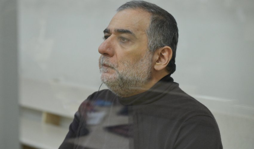 Ruben Vardanyanın məhkəməsində zərərçəkmişlərin hüquqi varislərinin və zərərçəkmiş şəxslərin ifadələri dinlənilib