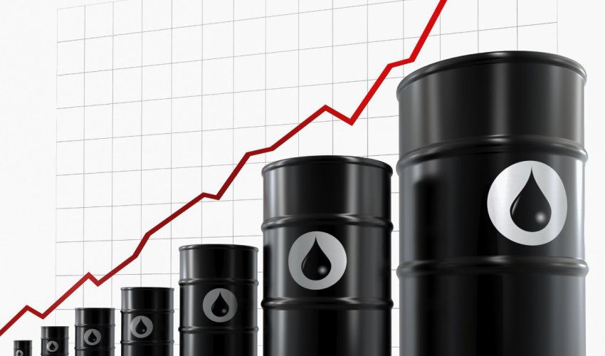 Price of Azerbaijani oil falls under $70