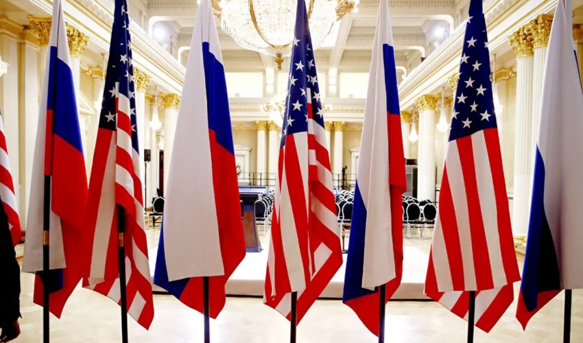 Россия и США проведут новый раунд переговоров Россия и США проведут новый раунд переговоров