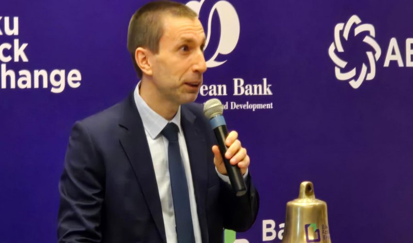 EBRD issues first manat bonds in Azerbaijan to boost local capital markets EBRD issues first manat bonds in Azerbaijan to boost local capital markets