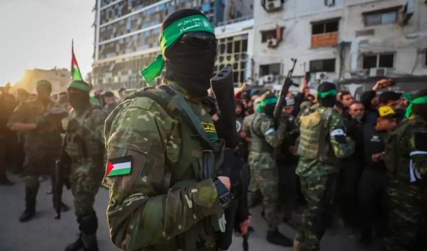 ХАМАС «освобождает Палестину» в Европе