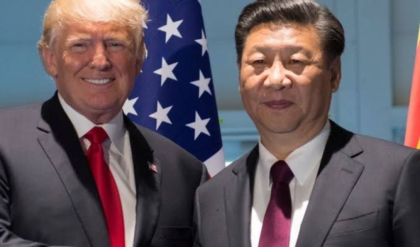 Трамп пообещал поговорить с Си о сое