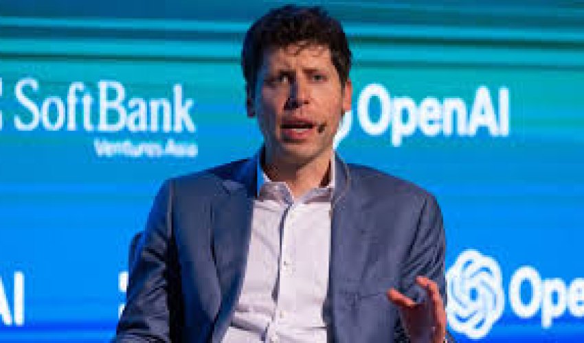 Altman warns AI could enslave or destroy humanity
