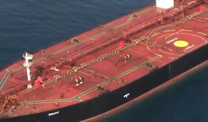 France seizes Russian tanker in crackdown on ‘shadow fleet’