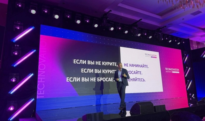 Томмазо Ди Джованни: "Потребители должны получать полную информацию о бездымной продукции" - ИНТЕРВЬЮ