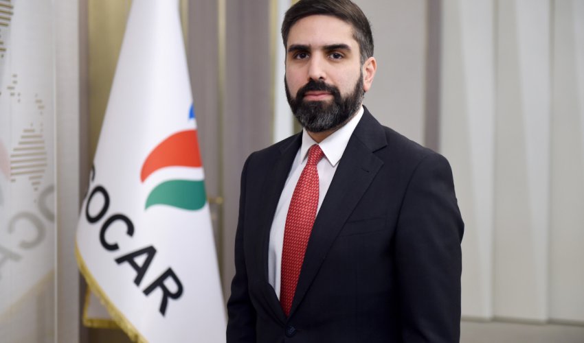 SOCAR chief says Azerbaijan has enough resources to secure Europe’s energy supply
