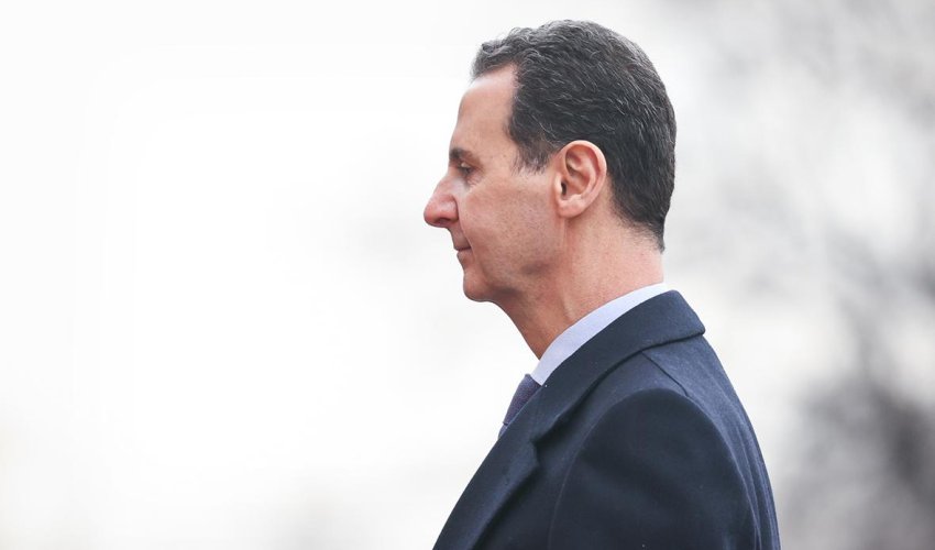 Bashar al-Assad was poisoned in Moscow attempt Bashar al-Assad was poisoned in Moscow attempt