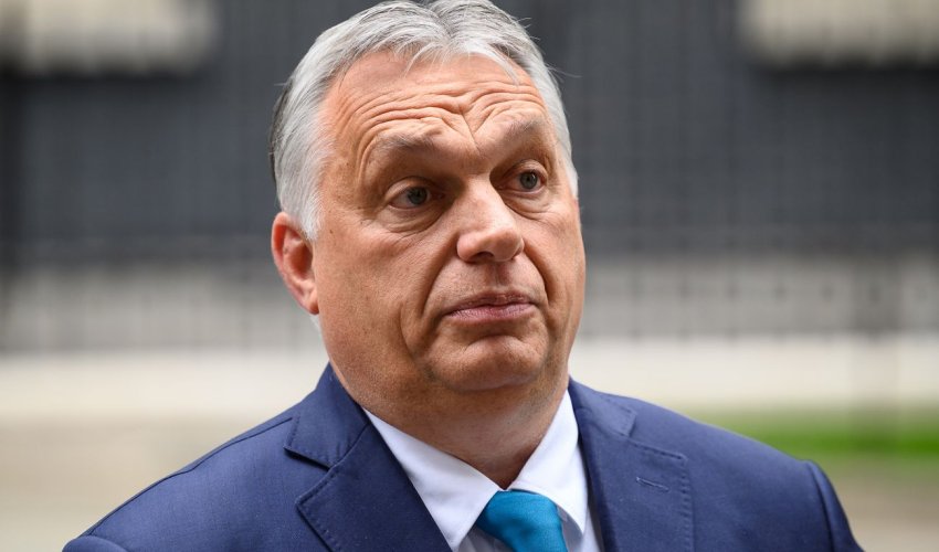 Орбан назвал Азербайджан «золотым запасом» Европы