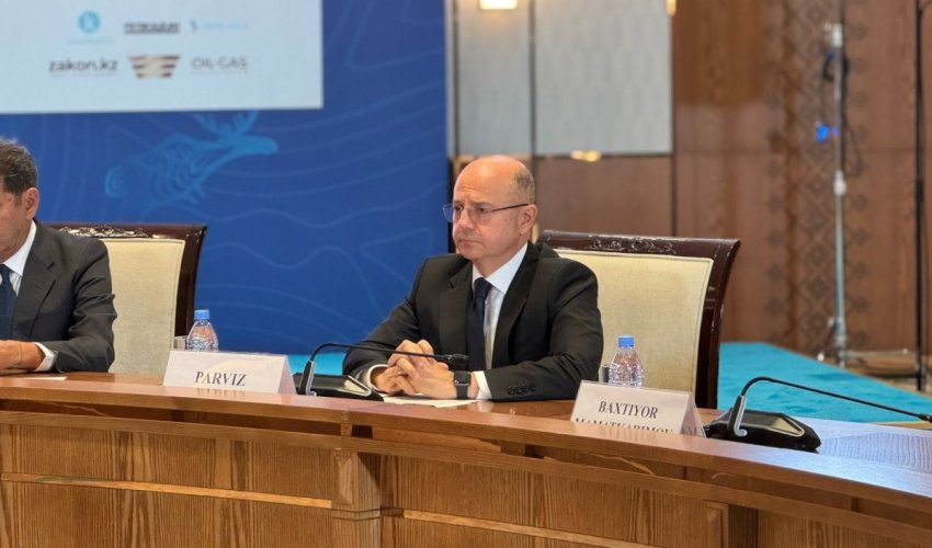 Транскаспийский зеленый энергокоридор соединит Европу и Азию