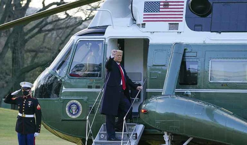 Трамп может посетить Японию 27 октября в рамках азиатского турне
