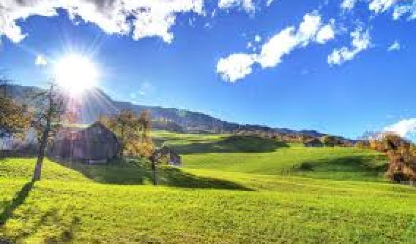 Ötən ay havanın temperaturu iqlim normasından aşağı olub - RƏSMİ