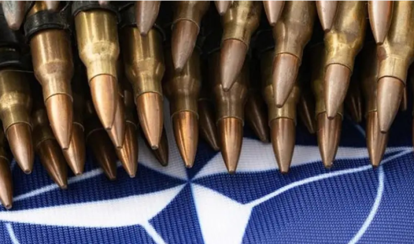 NATO to hold Ukraine contact group meeting on Oct. 15