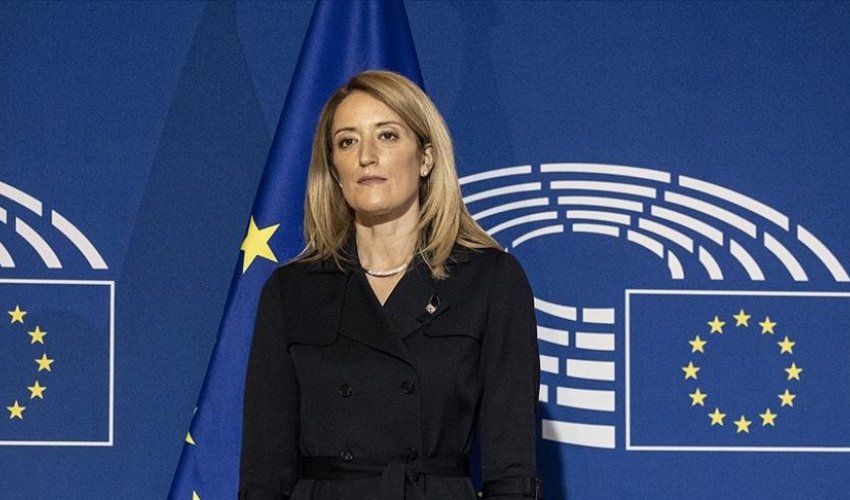 European Parliament chief welcomes Baku-Yerevan agreement