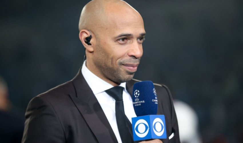 Thierry Henry praises Qarabag after Champions League win