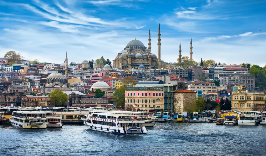 Istanbul's water reserves may last only 75 days Istanbul's water reserves may last only 75 days