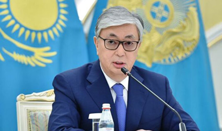 Tokayev Türk Dövlətləri Zirvəsində iştirak üçün Azərbaycana səfər edəcək