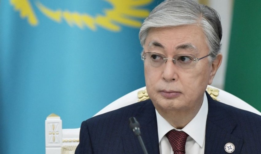Токаев посетит Азербайджан для участия в саммите Тюркских государств