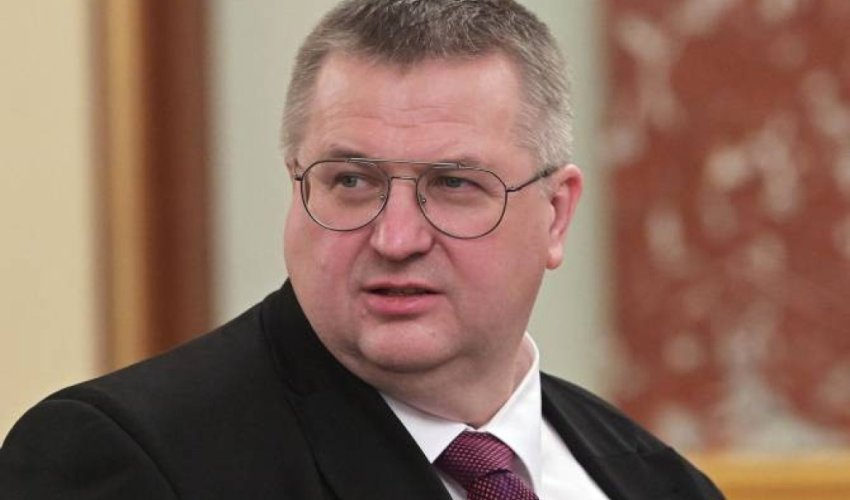 Оверчук посетит Азербайджан для участия в трехсторонней встрече с Ираном