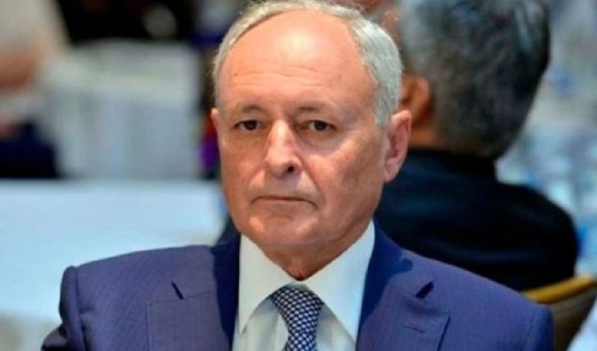 Скончался экс-министр здравоохранения Огтай Ширалиев
