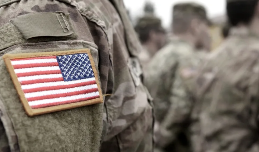 Более миллиона военнослужащих в США остались без зарплаты из-за шатдауна Более миллиона военнослужащих в США остались без зарплаты из-за шатдауна