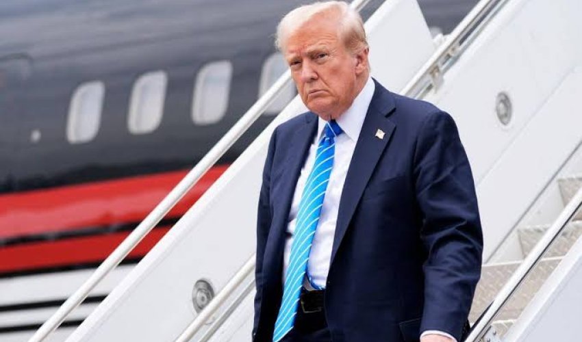 Yonhap: Трамп посетит Южную Корею Yonhap: Трамп посетит Южную Корею
