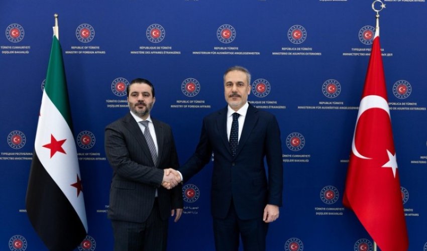 Suriya xarici işlər naziri gələn həftə Türkiyəyə səfər edəcək