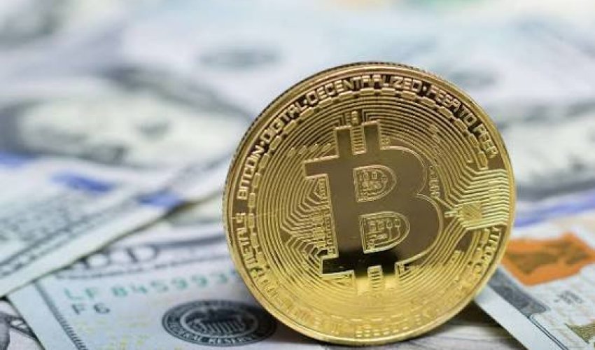 Стоимость биткоина продолжает бить рекорды