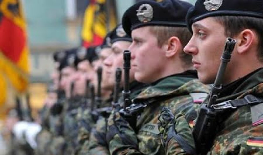В Германии планируют расширить полномочия военных из-за ситуации с дронами
