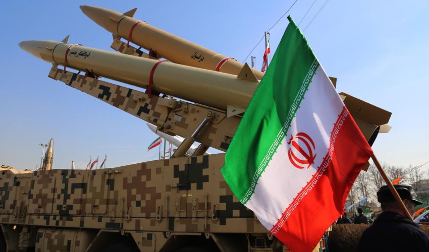 Tehran comments on resuming nuclear program