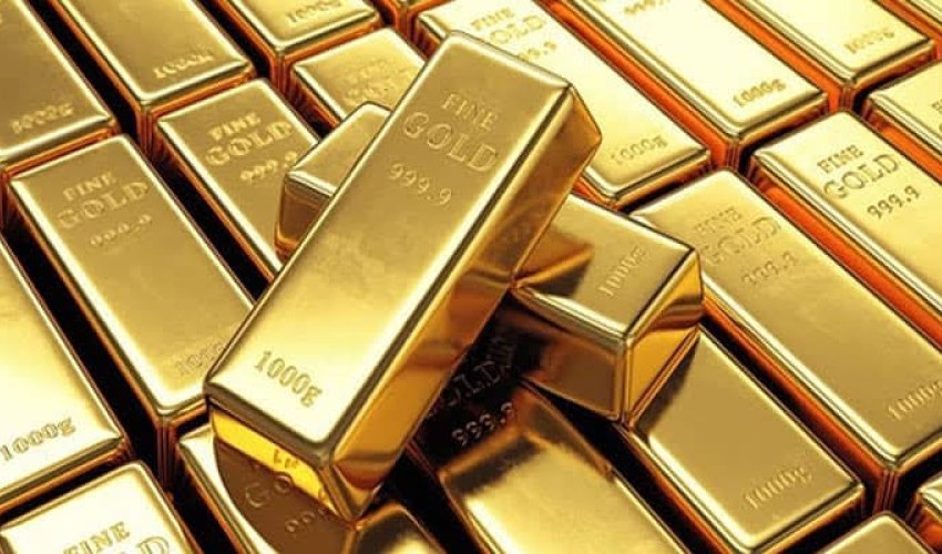 Стоимость золота бьет рекорд, превысив $3980 за унцию
