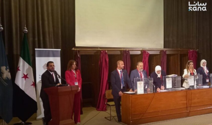 Suriyada parlament seçkilərinin ilkin nəticələri açıqlanıb