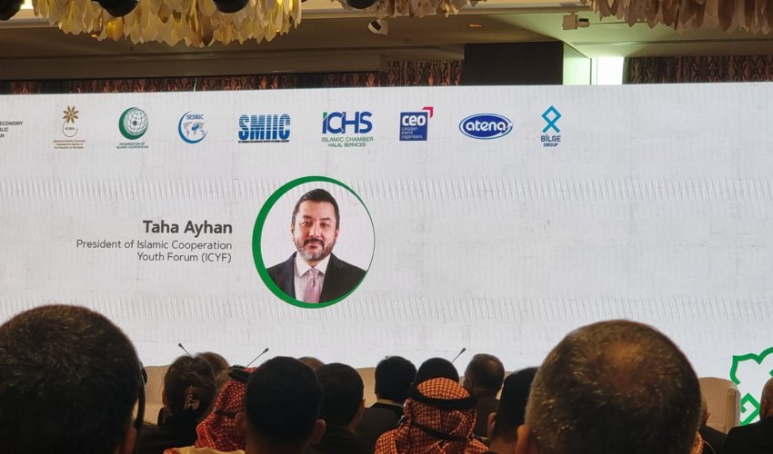Taha Ayhan: Halal Biznes Forumu regional təcrübələri bir araya gətirəcək