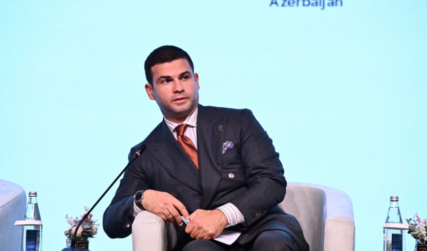KOBİA halal iqtisadiyyata töhfə verməyə hazırdır - Orxan Məmmədov
