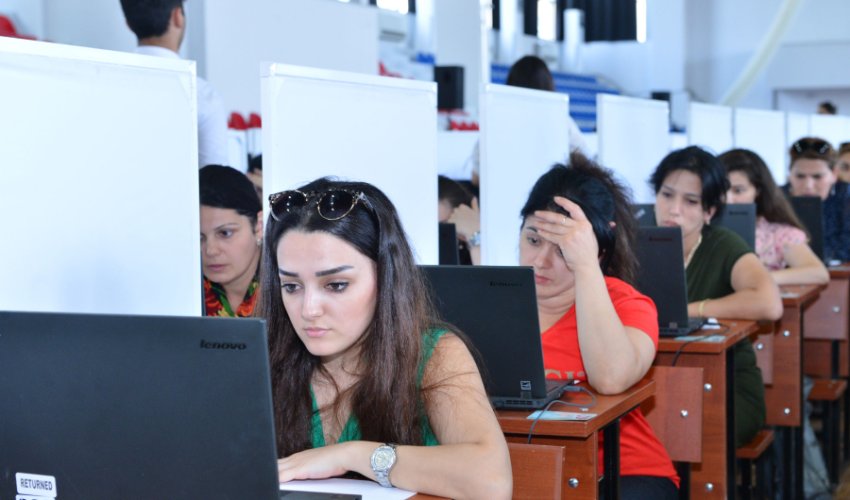 Müəllimlərin sertifikasiyasının müsahibə nəticələri açıqlanıb