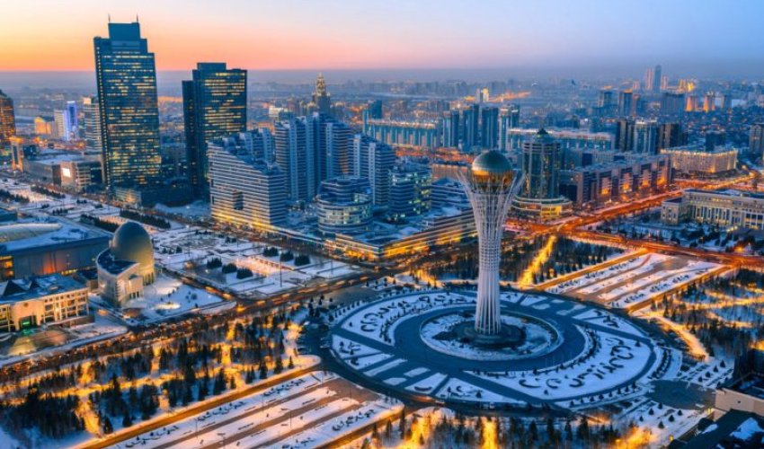 Qazaxıstan Almaniyaya neft tədarükü müqaviləsini 2026-cı ilin sonuna qədər uzadıb – “KazMunayGas”