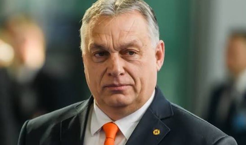 Viktor Orbanın Azərbaycana səfəri başa çatıb