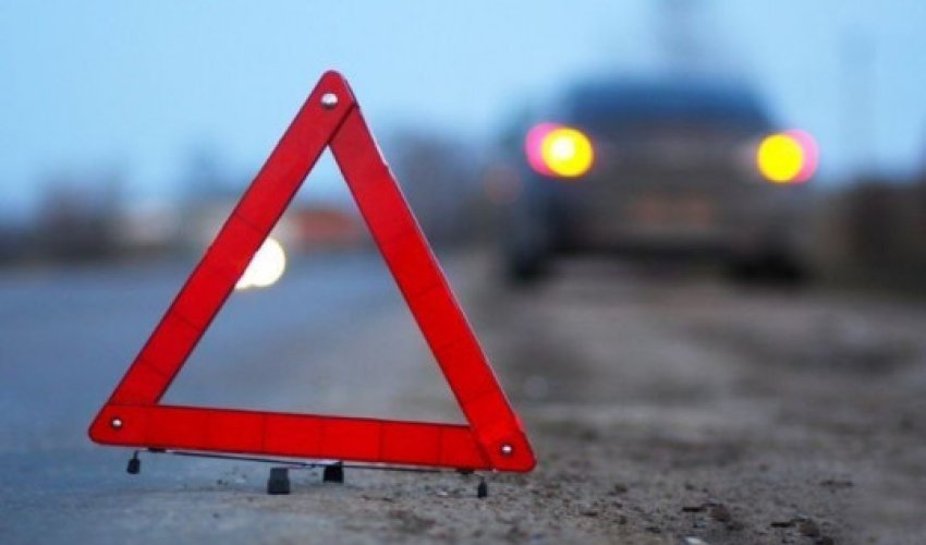Ağdaşda iki piyadanın ölümü ilə nəticələnən yol-nəqliyyat hadisəsi baş verib